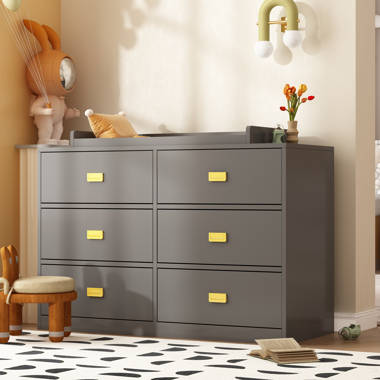 Wilmslow 6 deals drawer double dresser